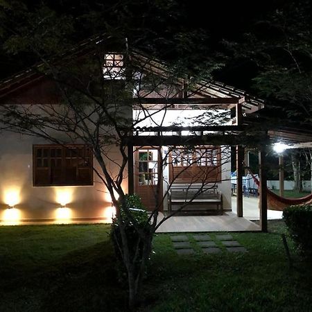 Charmoso Chale 09 Domingos Martins Condominio Village Rio Da Montanha Екстериор снимка