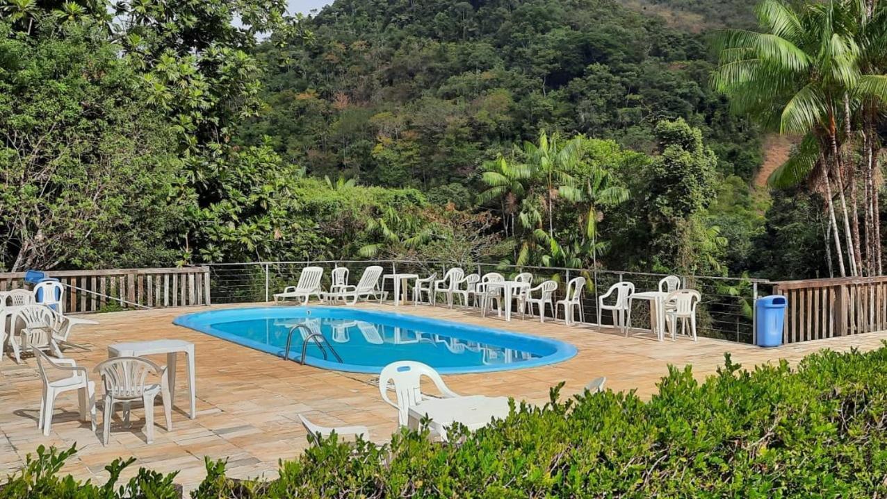 Charmoso Chale 09 Domingos Martins Condominio Village Rio Da Montanha Екстериор снимка