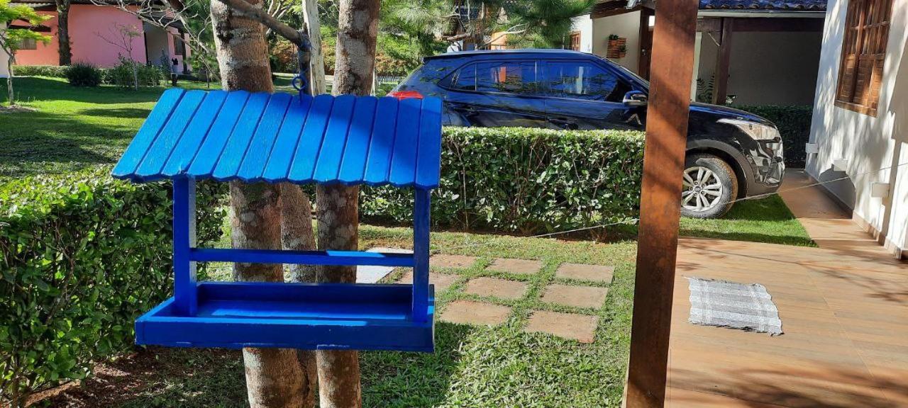 Charmoso Chale 09 Domingos Martins Condominio Village Rio Da Montanha Екстериор снимка